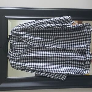 J Crew linen cover-up/tunic